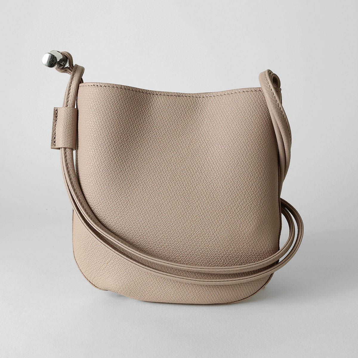 新品 ロンシャン LONGCHAMP ショルダーバッグ ル ロゾ クロスボディバッグ Sサイズ クレイ 新品 ロンシャン LONGCHAMP ショルダーバッグ ル ロゾ クロスボディ