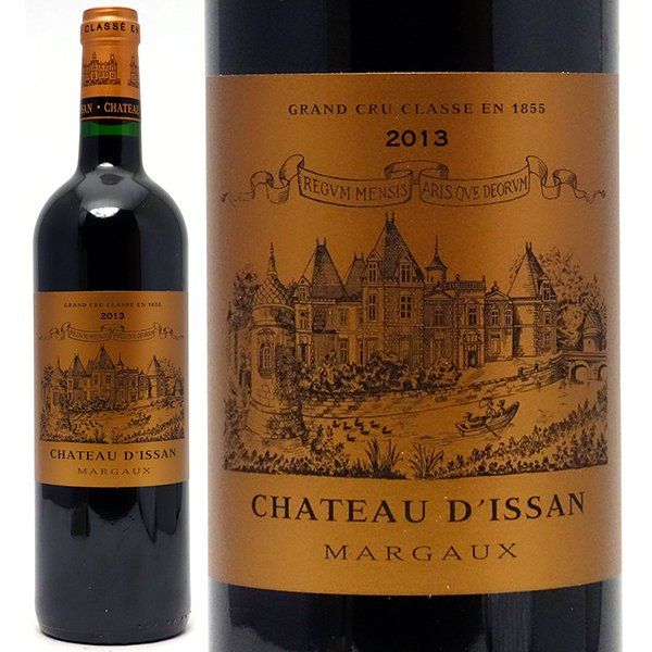 2013 シャトー ディッサン 750ml マルゴ－第3級 フランス ボルドー