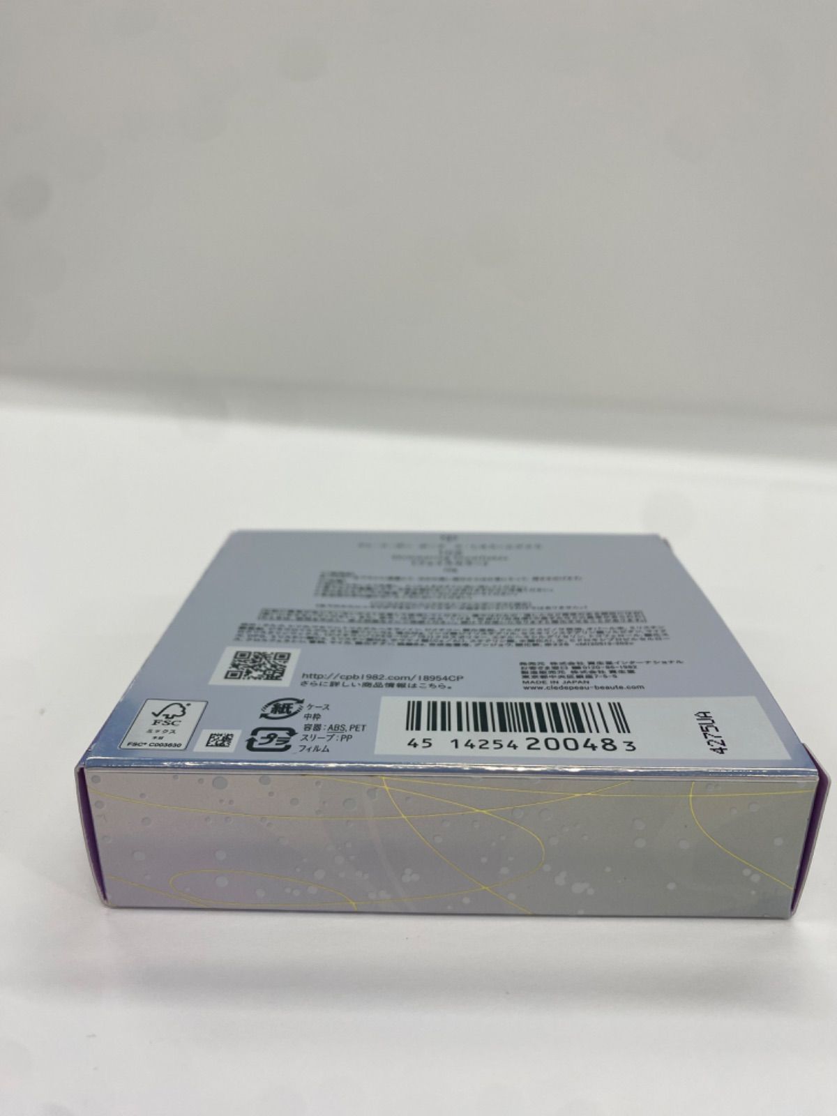 K 1442 Cl !-利用不可文字-! de Peau Beaut クレ ド ポー ボーテ ル レオスールデクラ108 フェイス 10 g