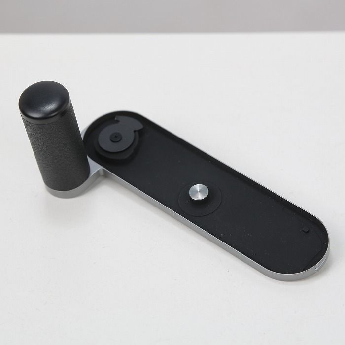 ライカ Leica ハンドグリップM M9用 スチールグレー