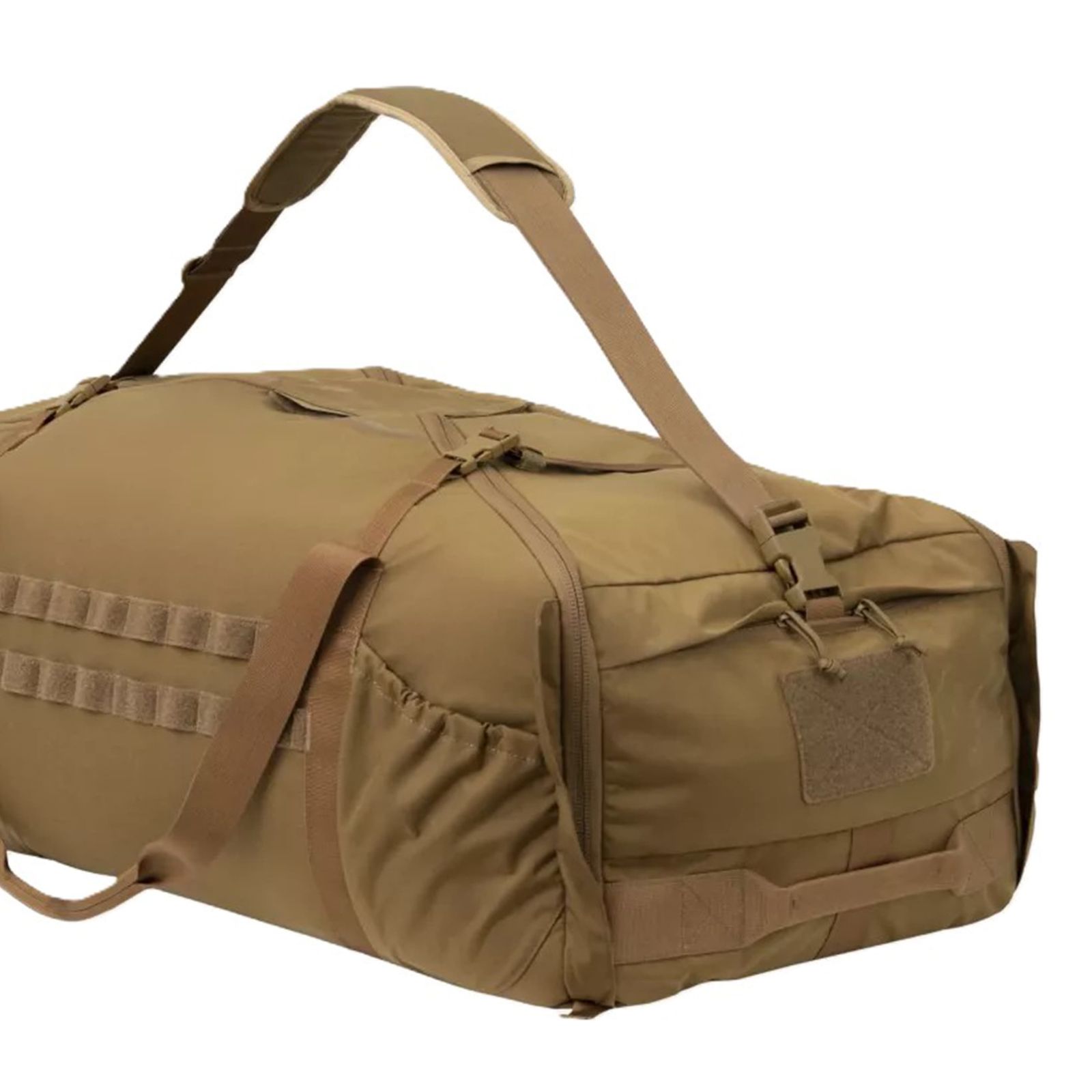 HELIKON-TEX ダッフルバッグ Alien Bag エイリアンバッグ 122L X字開口部 TB-ALB-CD オリーブグリーン OLIVEOS_COM_TR