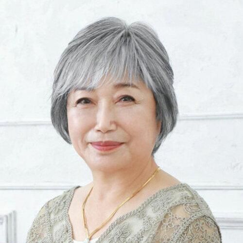 美容師国家試験 ワインディング用ウィッグ、ロッド、ペーパー