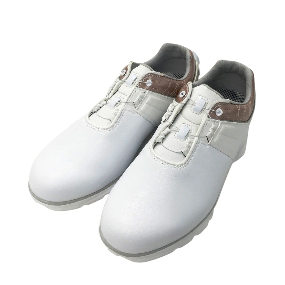 FOOT JOY フットジョイ 98142J シューズ PRO SL BOA ホワイト系 23 240101416761 ゴルフウェア レディース ストスト