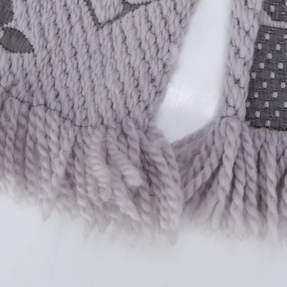 ルイヴィトン エシャルプロゴマニア グリペルル 美品□LOUIS VUITTON