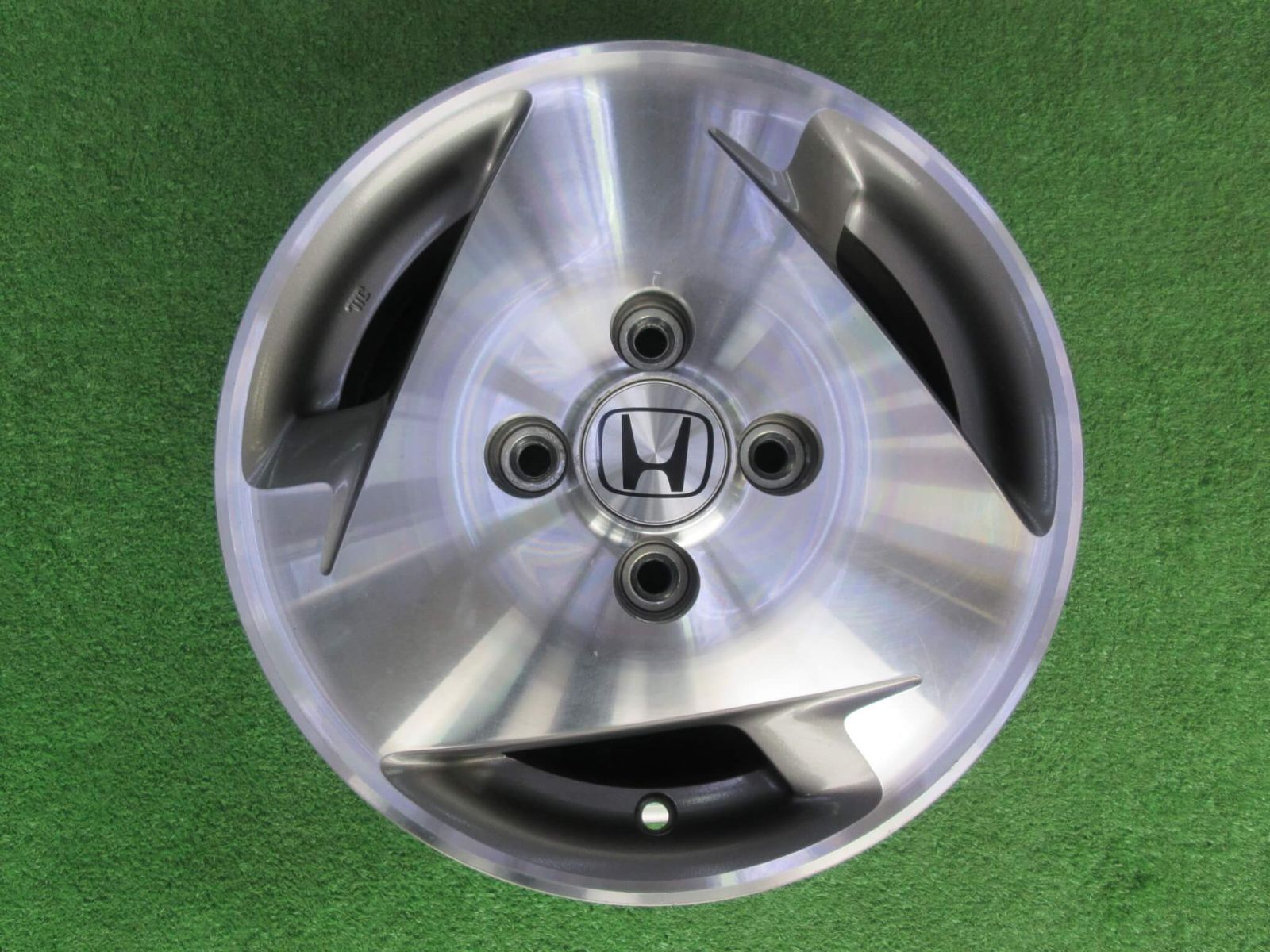 ホンダ バモス純正13インチホイール 4本 ホビオ アクティ HONDA
