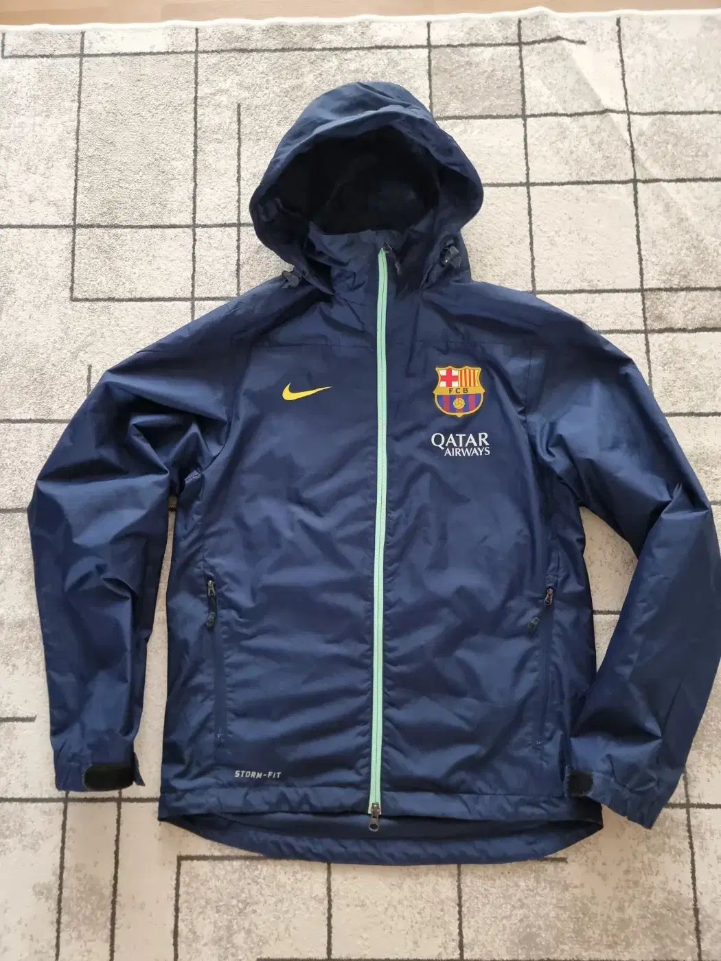 Amazon.co.jp: NIKE ナイキ FC バルセロナ AWF サッカー