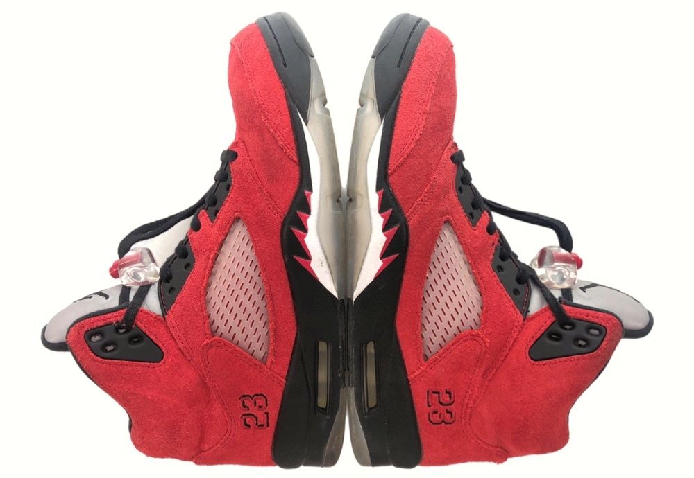 ナイキ NIKE 21年製 AIR JORDAN 5 RETRO TORO BRAVO エア ジョーダン