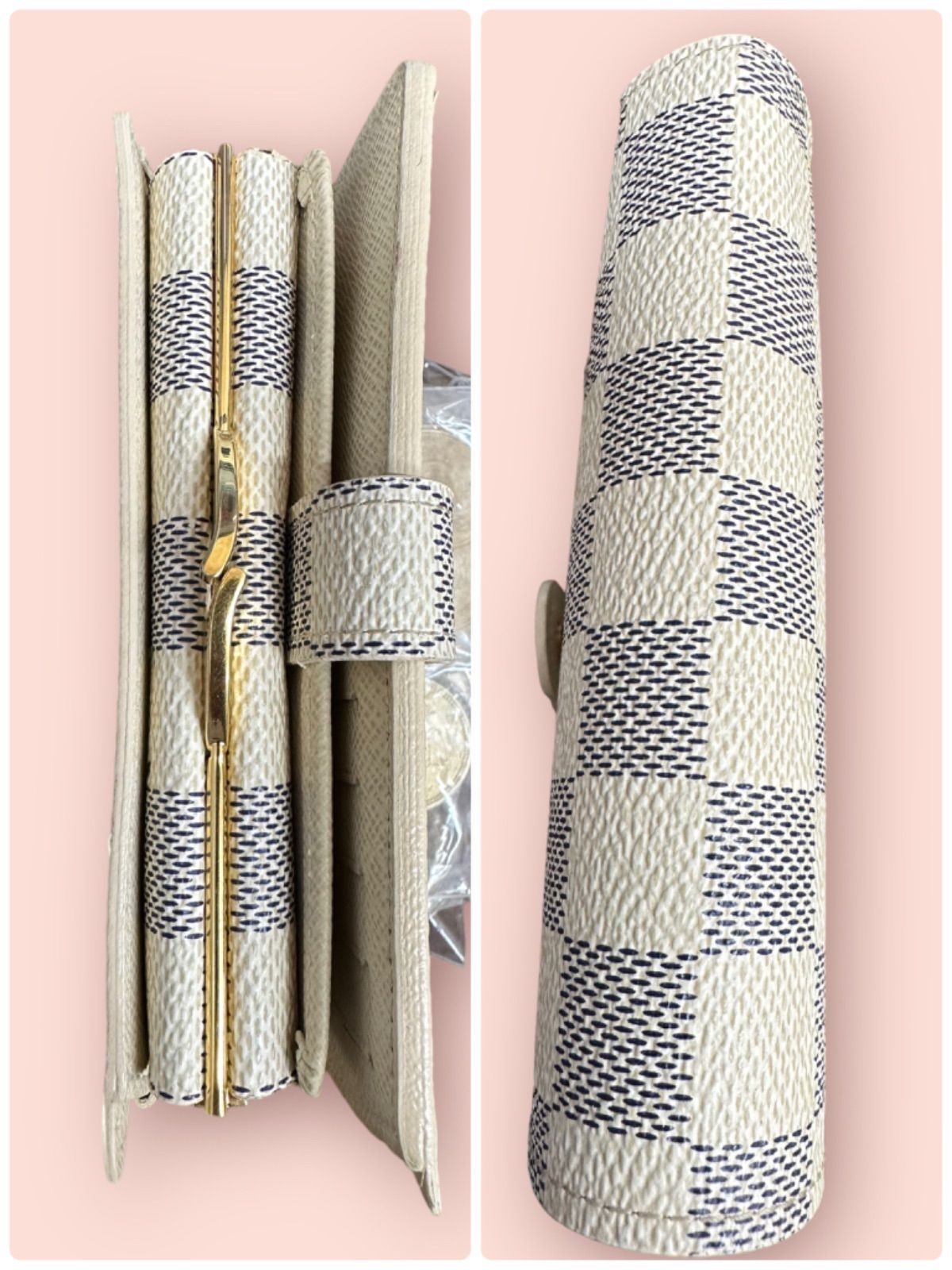 超美品】LOUIS VUITTON ルイ ヴィトン ダミエアズール