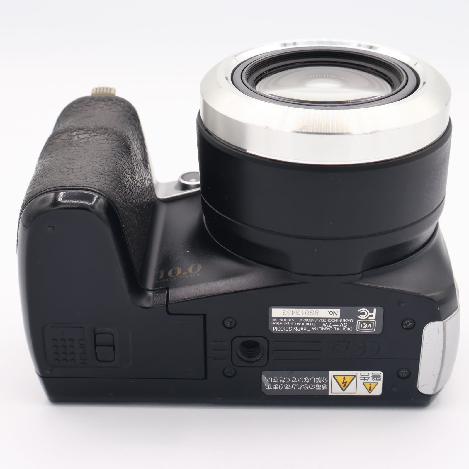 富士フイルム FINEPIX S8100 FD FUJIFILM デジタル カメラ