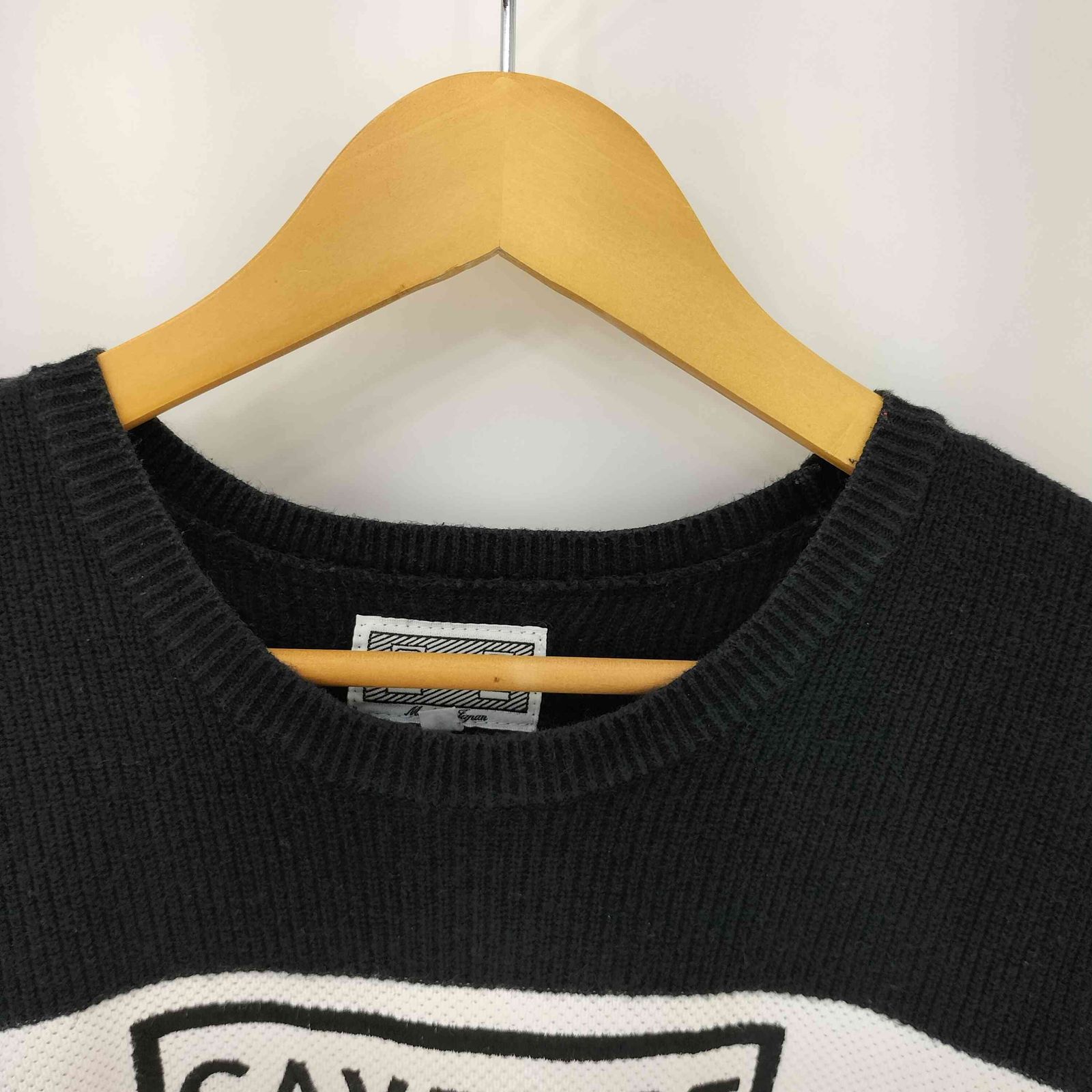 シーイー C.E 20AW CAVEMPT DESIGN KNIT メンズ JPN：M - メルカリ