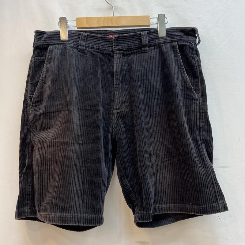 Supreme シュプリーム パンツ ショートパンツ 17SS Wide Wale