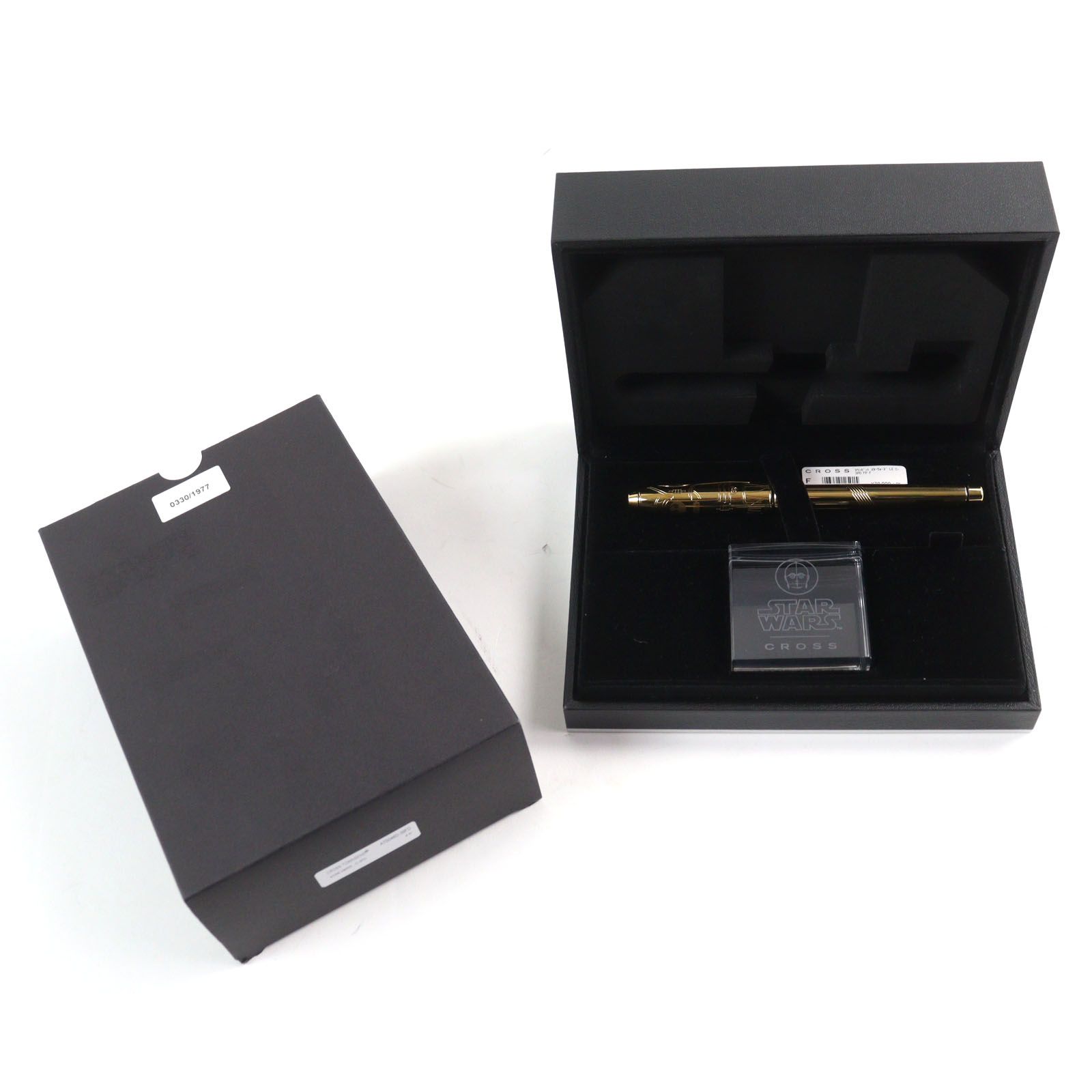 極美品○CROSS クロス AT0046D-39FD Townsend タウンゼント ペン