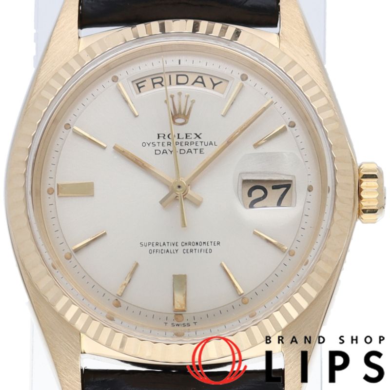 【OH済】 ロレックス【ROLEX】 ロレックス デイデイト ウォッチ ドアストッパー アンティーク