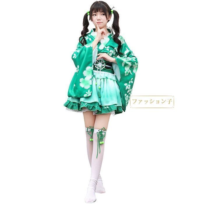 衣装 簡易