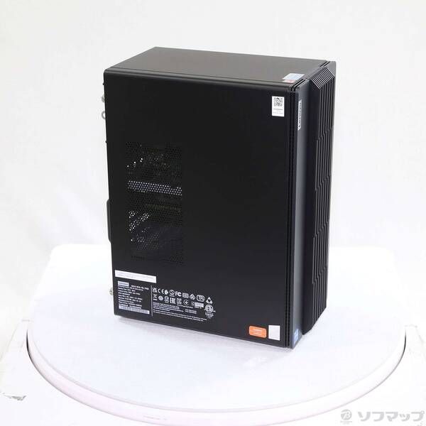 中古品〕 LOQ Tower 17IRB8 90VH004KJP ブラック【269】 中古品〕 LOQ Tower 17IRB8 90VH004KJP ブラック【269】