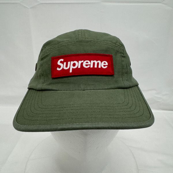 Supreme|シュプリーム 24SS Military Camp Cap|ミリタリー キャンプキャップ 帽子