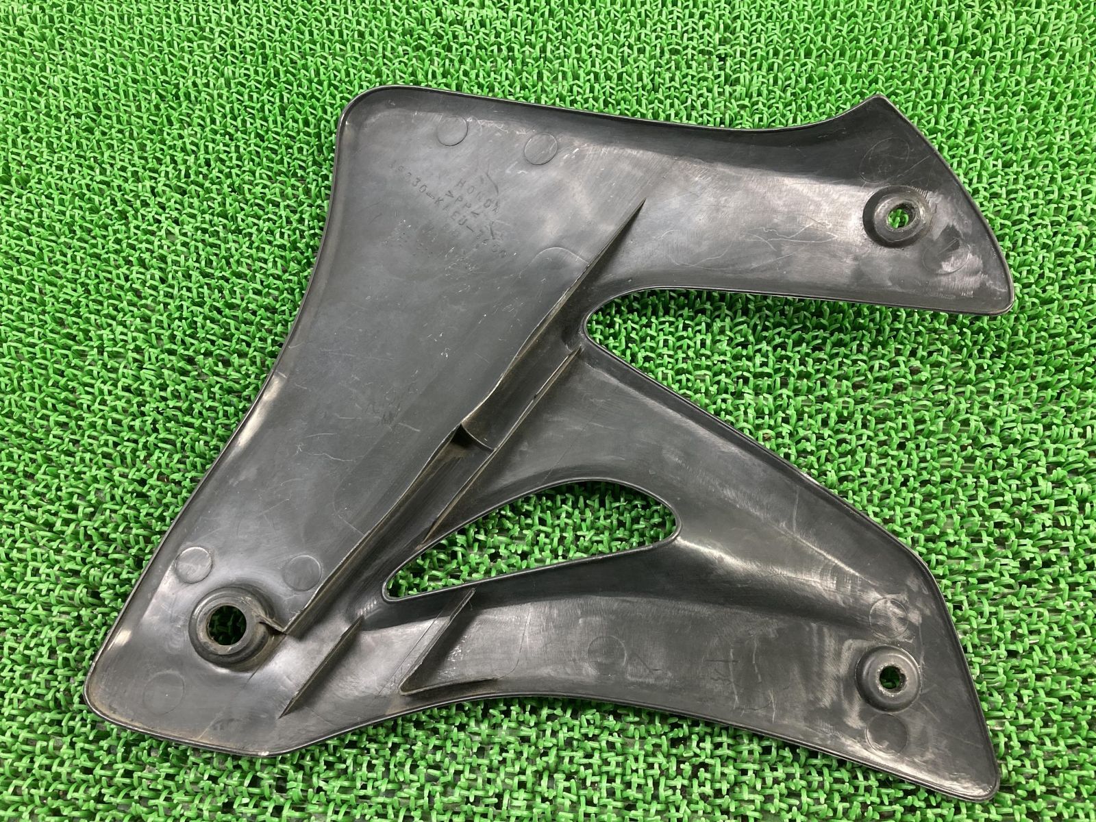 HONDA CRM250AR シュラウド 左右 HONDA CRM250AR シュラウド 左右 CRM250AR シュラウド ホンダ（HONDA