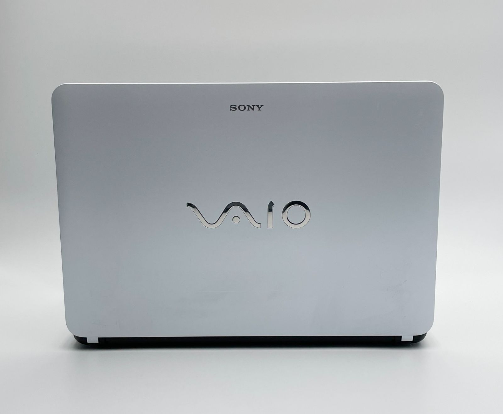 SONY VAIO ホワイト 15.6インチ ノートPC カメラ HDMI-