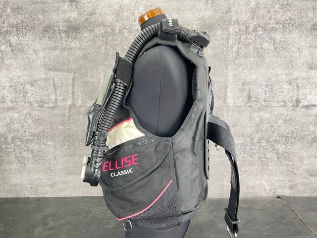 XSサイズ ダイビング