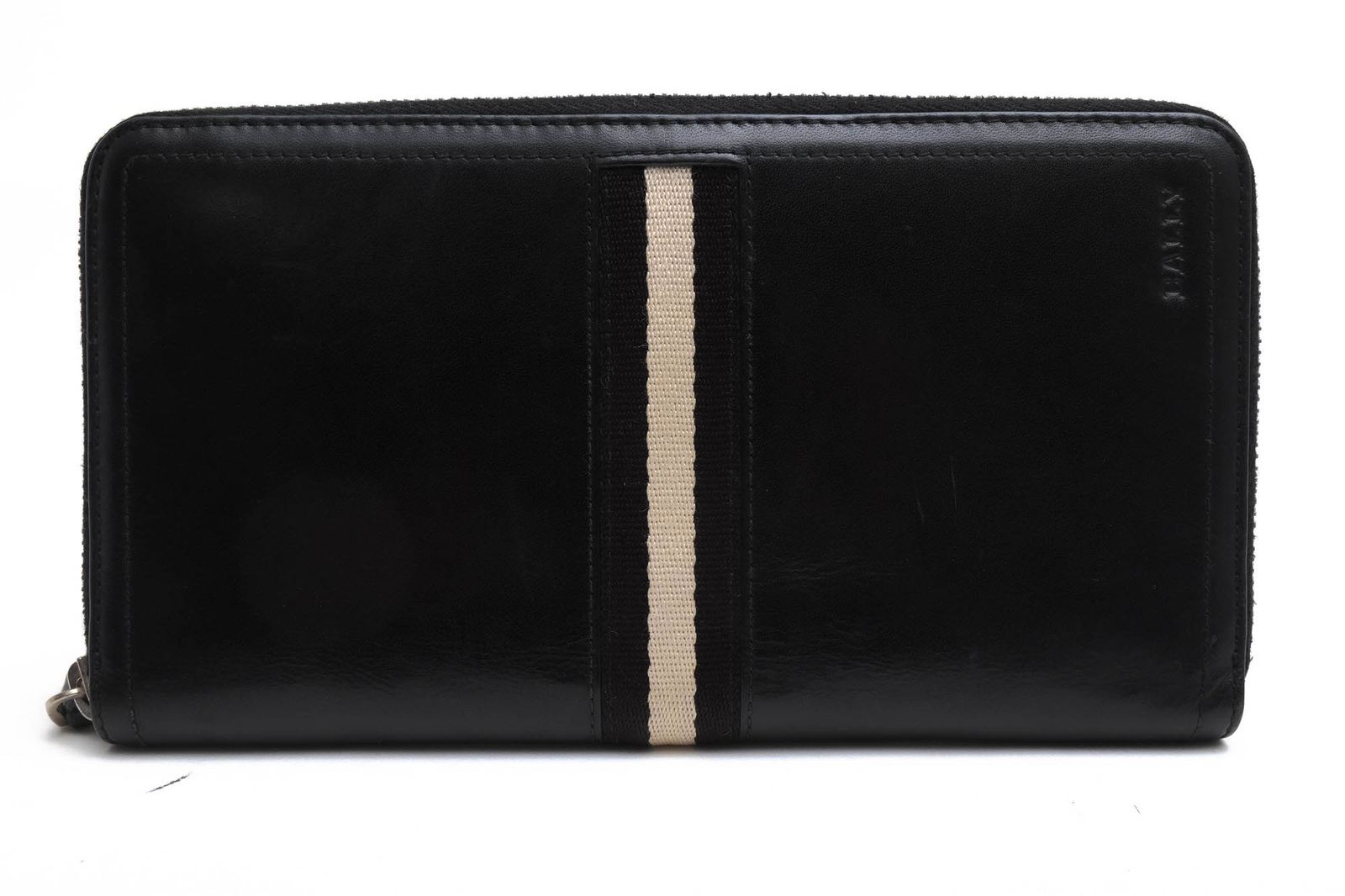 バリー／BALLY 長財布 財布 ウォレット メンズ 男性 男性用 レザー 革 