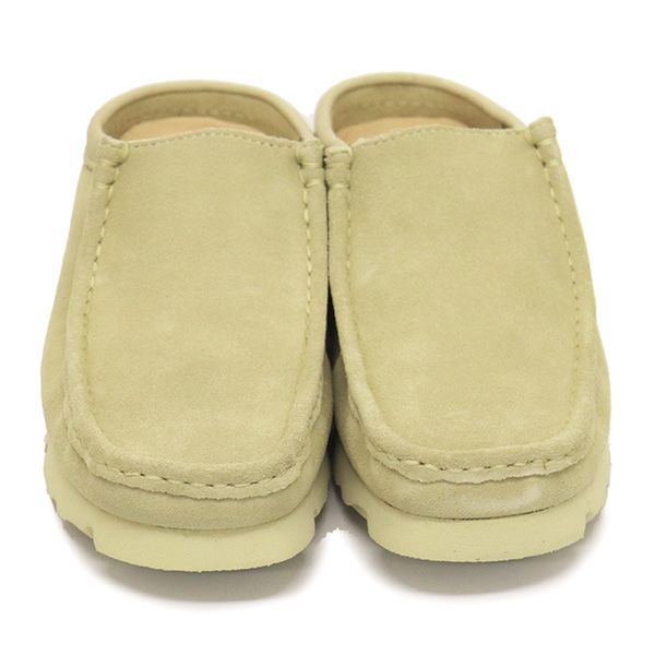 クラークス　ワラビー　メープルスエード　UK9.5　27.5cm　クラークジャパン正規品 27.5cm 新品 クラークス オリジナルス Wallabee ワラビー ブーツ