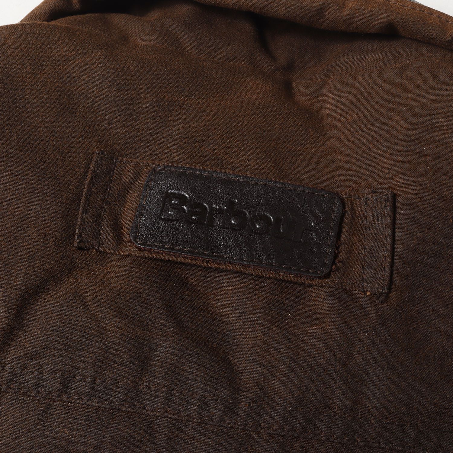 BARBOUR バブアー ジャケット 00s ドローバー オイルド コットン 