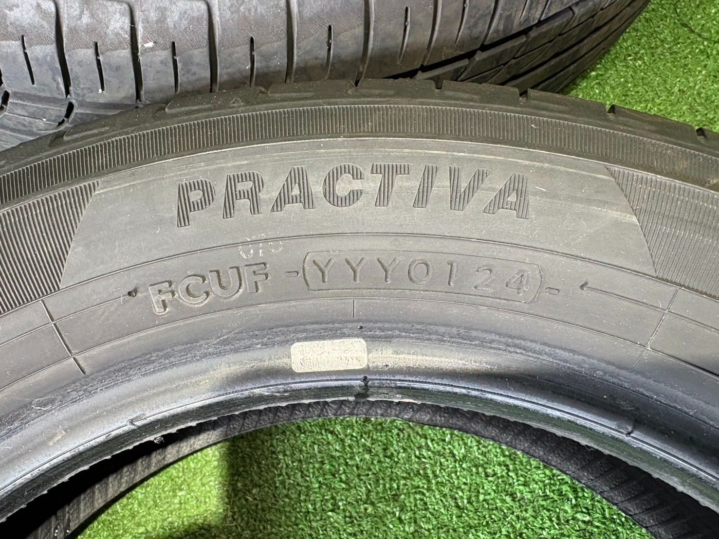 73S サマータイヤ