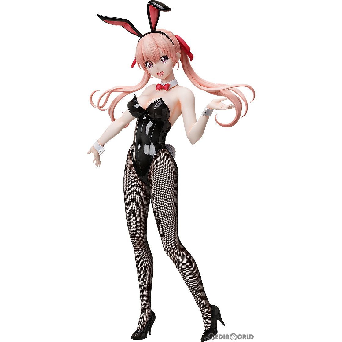 B-Style 天野エリカ(あまのえりか) バニーVer. カッコウの許嫁 1/4 完成品 フィギュア FREEing(フリーイング)