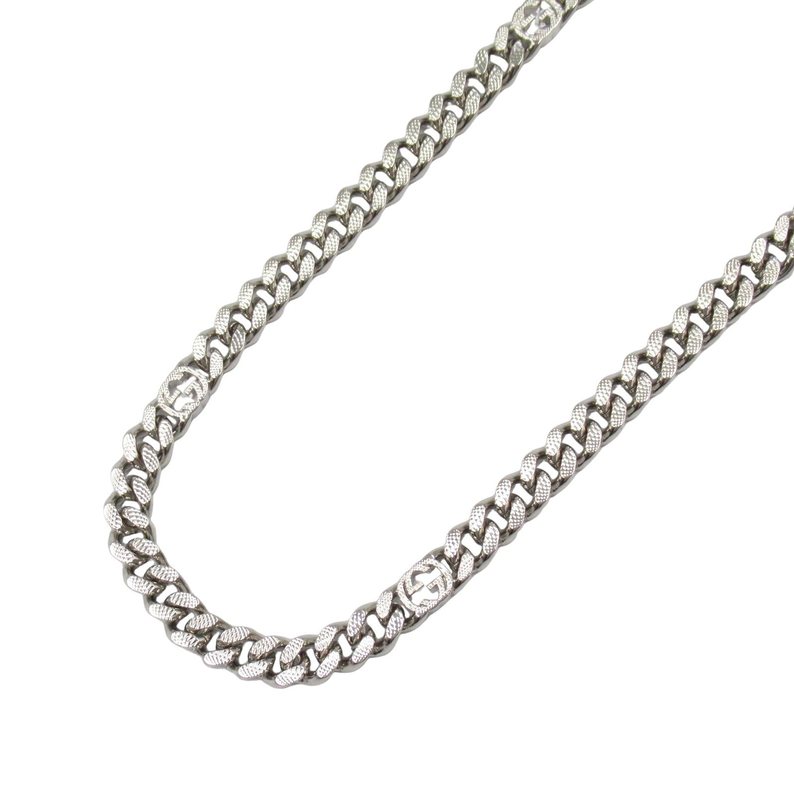 GUCCI グッチ インタダーロッキングG ネックレス ネックレス
