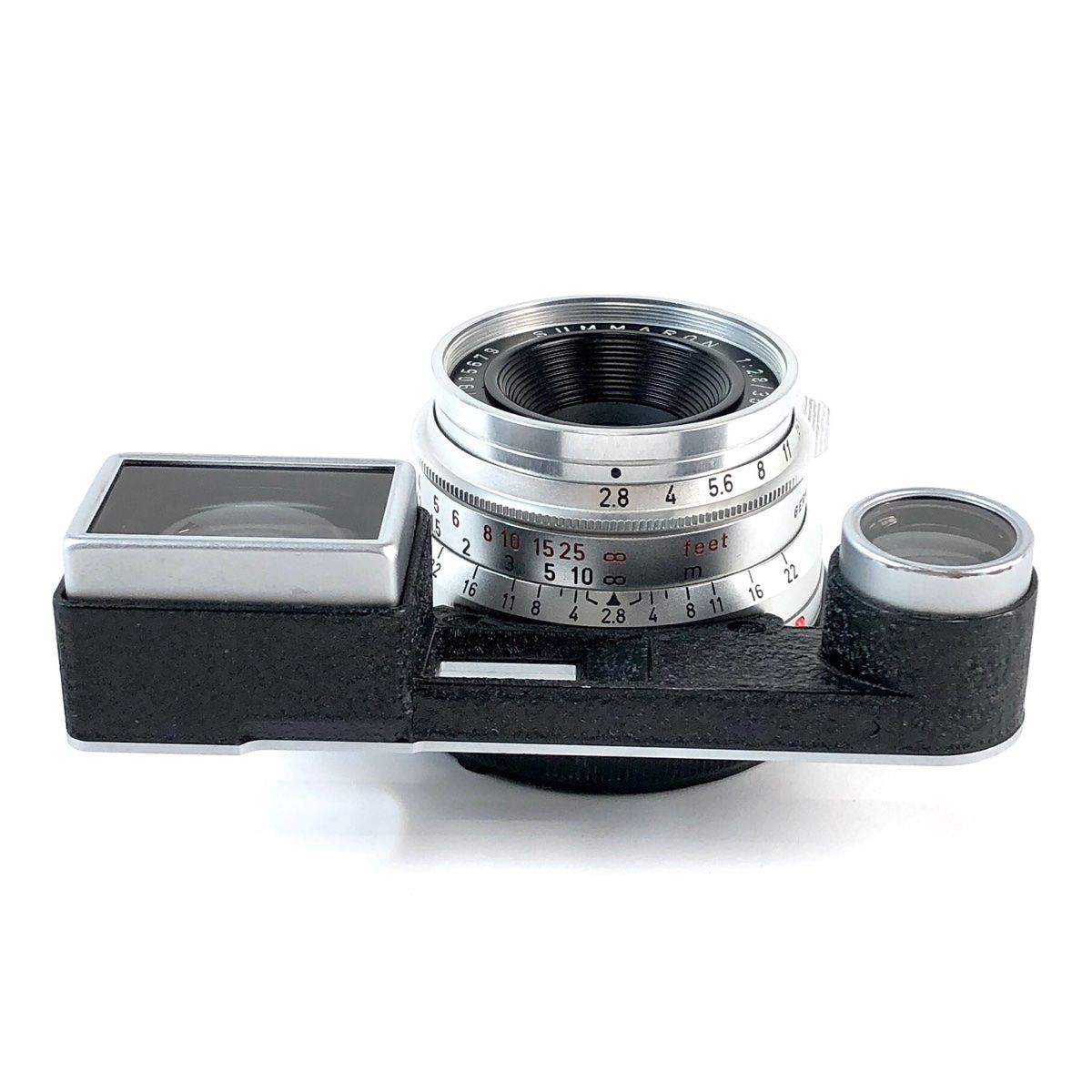 ライカ LEICA SUMMARON 35mm F2.8 ズマロン メガネ付 Mマウント レンジファインダーカメラ用レンズ 【中古】 - メルカリ