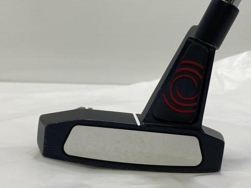 オデッセイ TRI-BEAM 7 CS 34インチ パター PT STROKE LAB 2025 フレックスその他 メンズ 男性用 右利き 右用 Bランク ゴルフクラブ