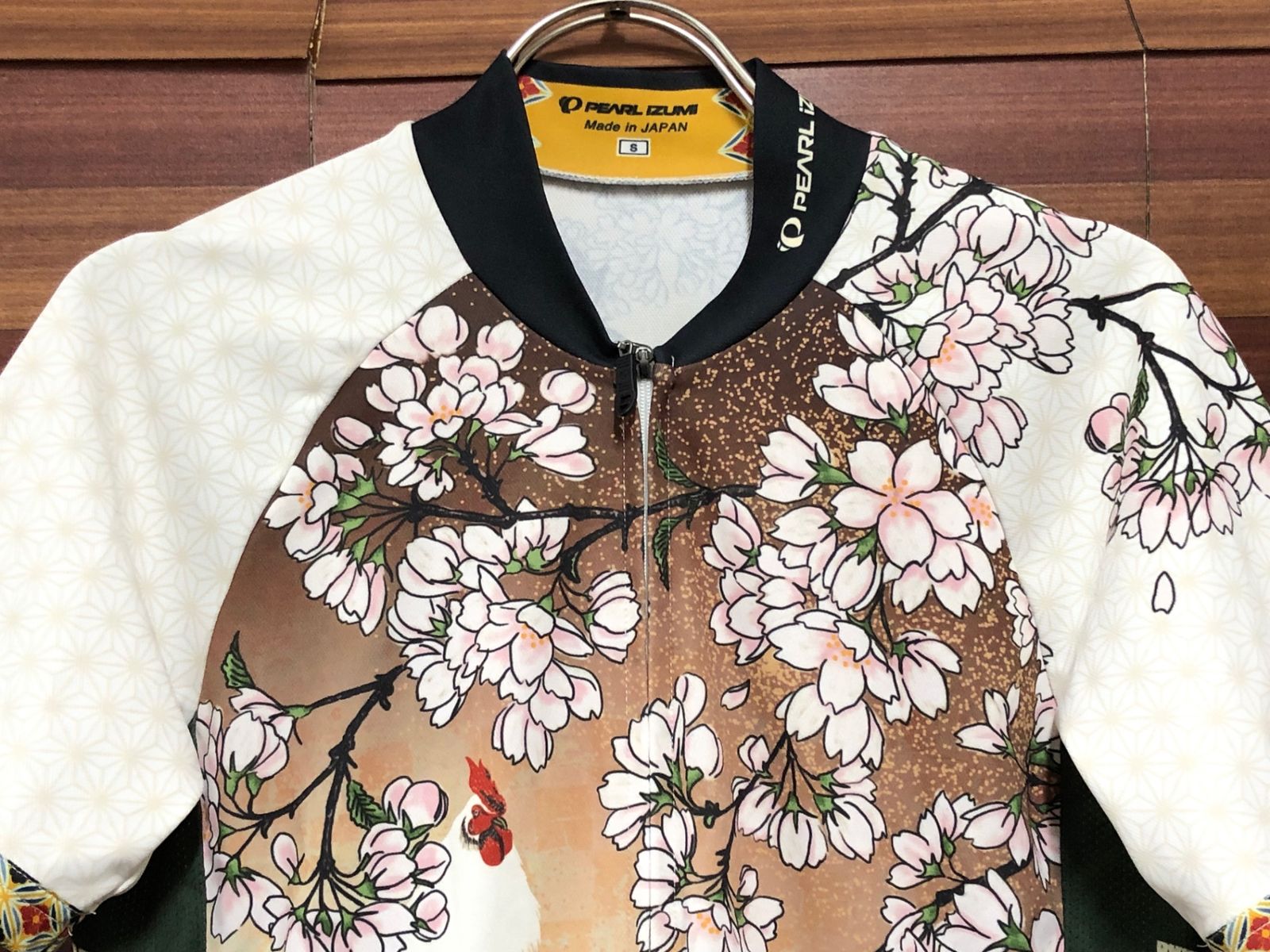 サイクルジャージ 日本代表 パールイズミ XLサイズ 長袖薄手 楽天市場