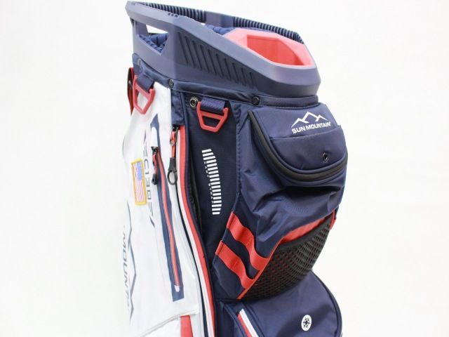 C-130 Cart Bag – Sun Mountain Sports