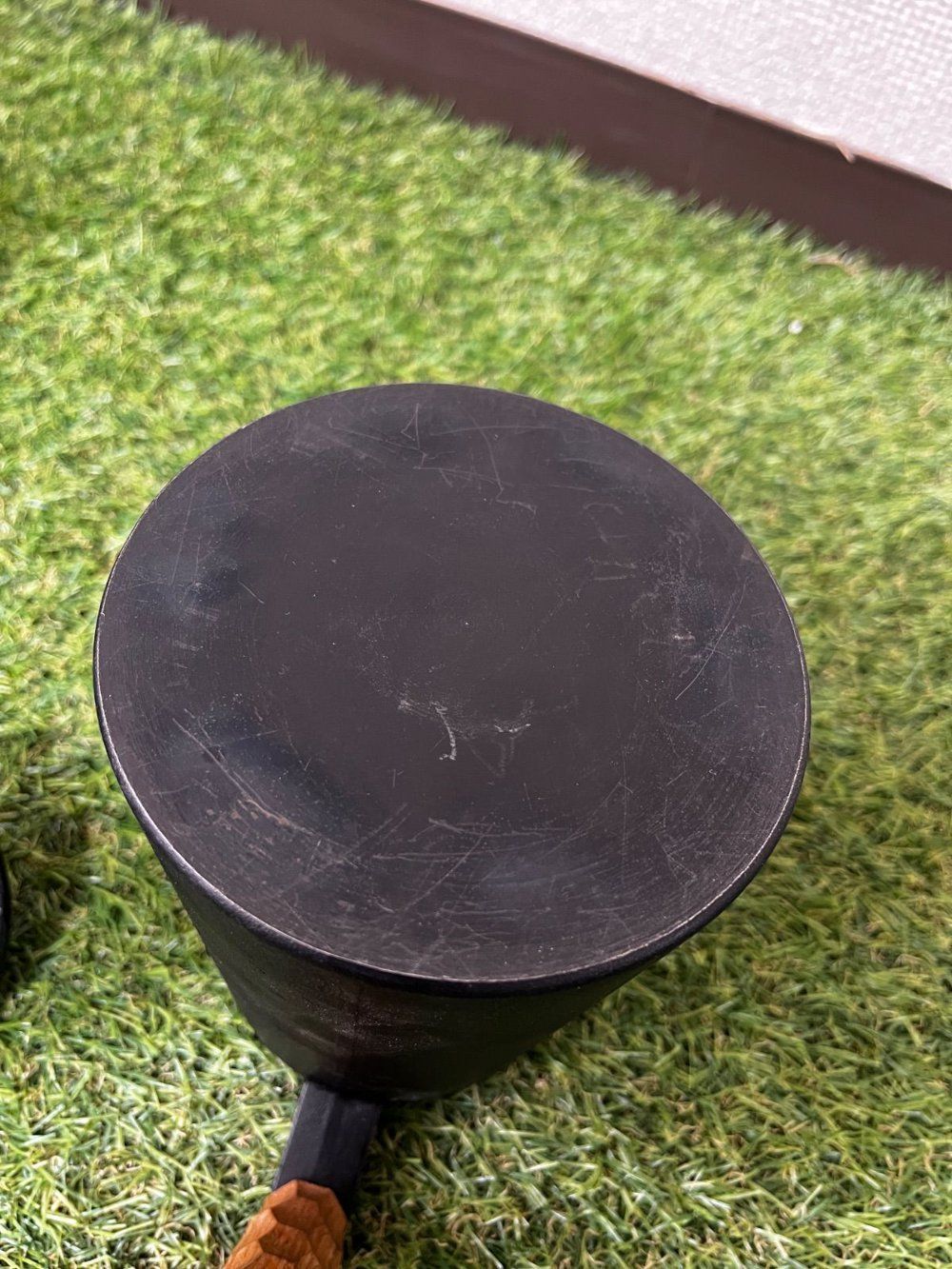 レディメイドプロダクツ WEEKENDER KETTLE　アシモクラフツグリップ レディメイドプロダクツ WEEKENDER KETTLE アシモクラフツグリップ