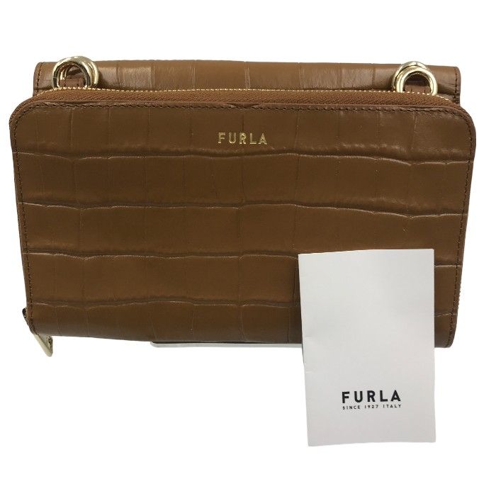 FURLA フルラ ショルダーウォレット ブランドバッグ 財布カラー