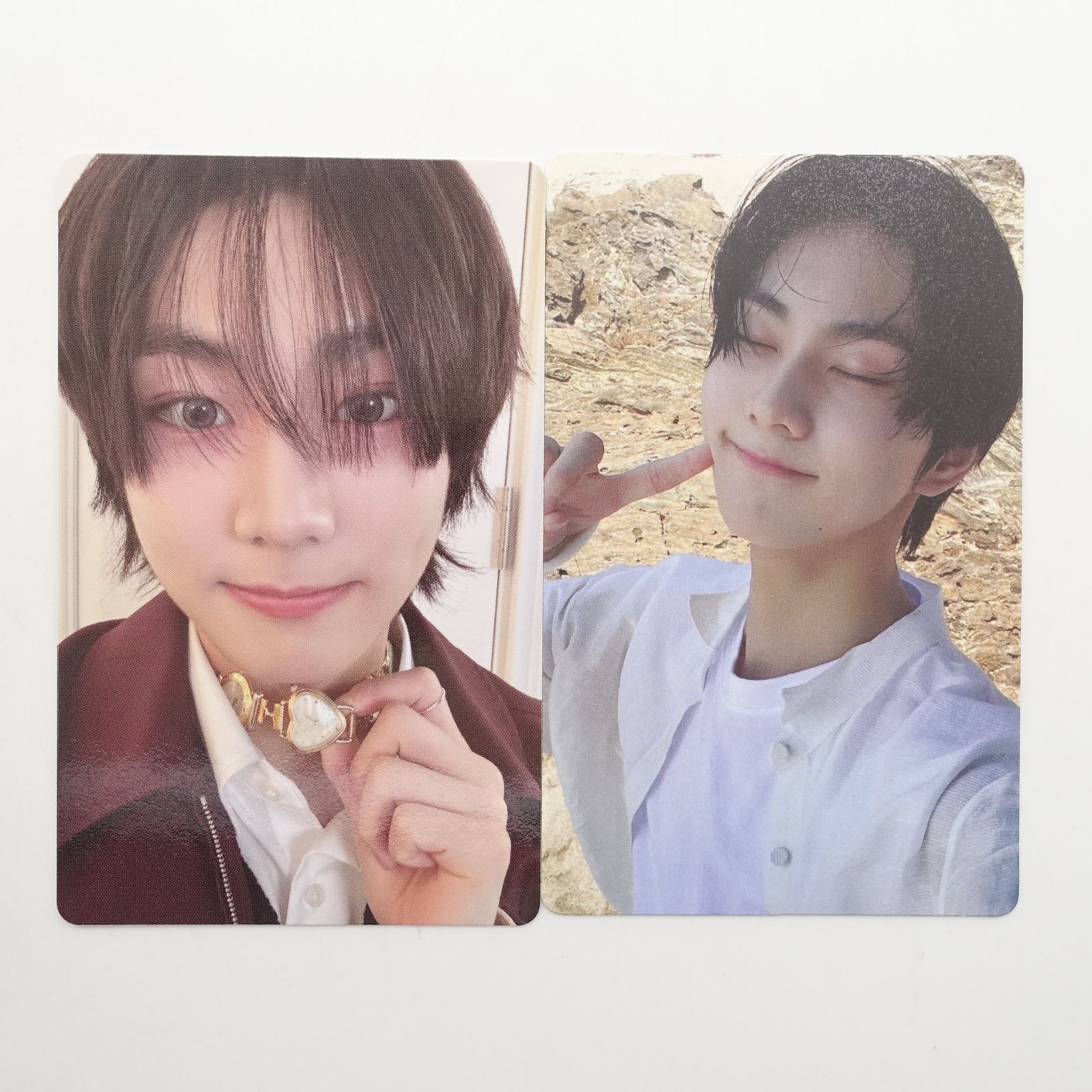 ENHYPEN ジョンウォン DILEMMA ROMANCE:UNTOLD ARCANUM トレカ フォト