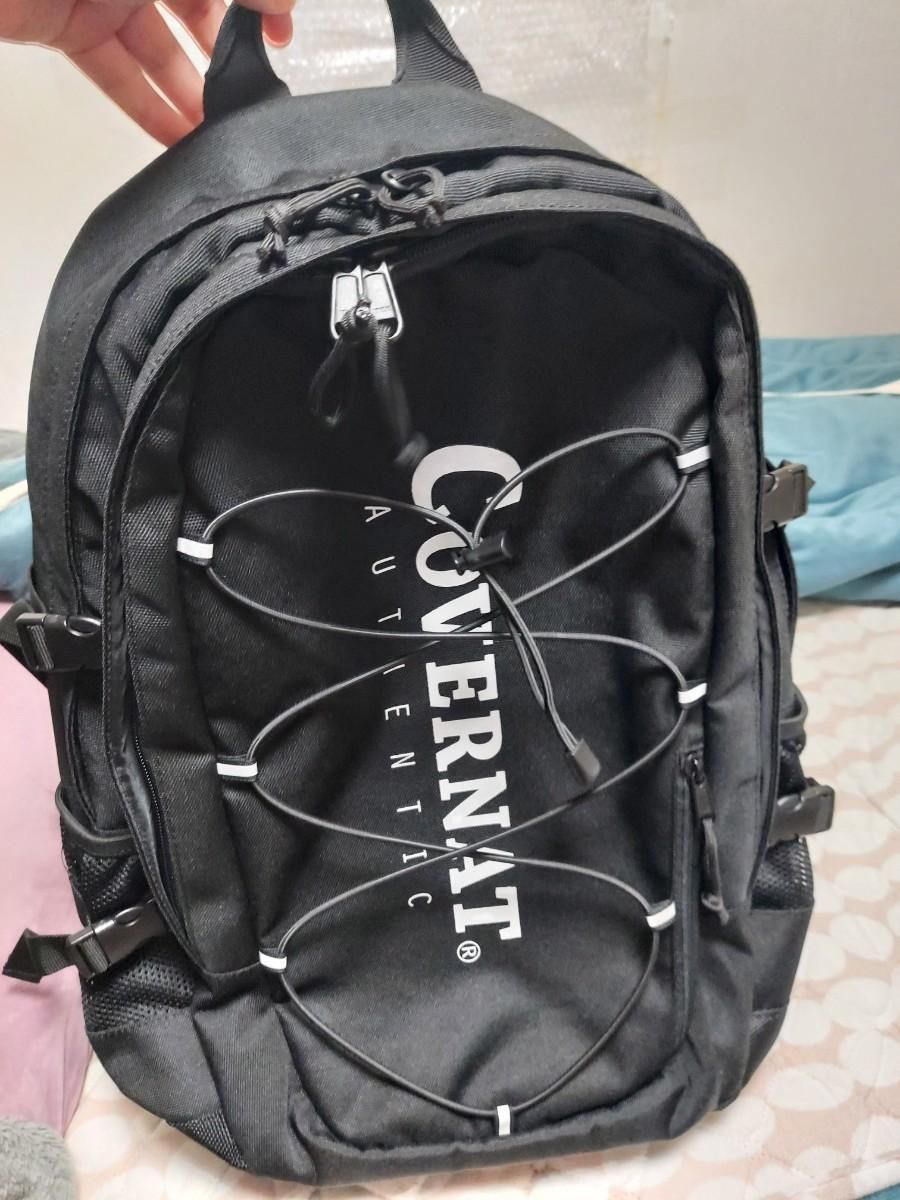 【Bunjang商品韓国直送】COVERNAT(カバーナット) リュック リュックサック 33L