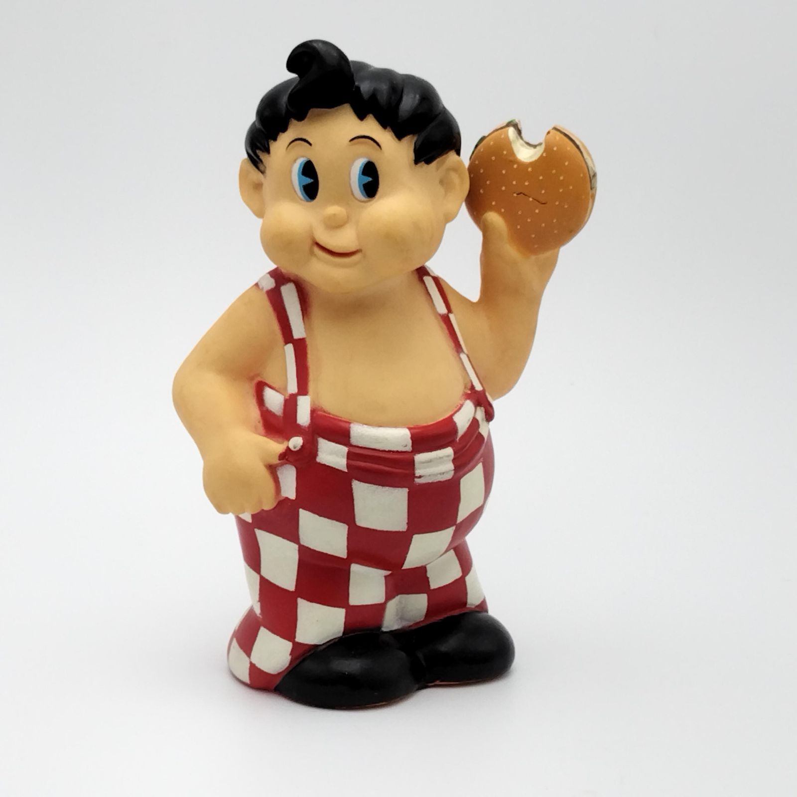 1936年初代モデル★限定★60周年★BigBoy★貯金箱★未開封★ 希少 ビックボーイ BIGBOY 60周年記念ビンテージ貯金箱 - メルカリ