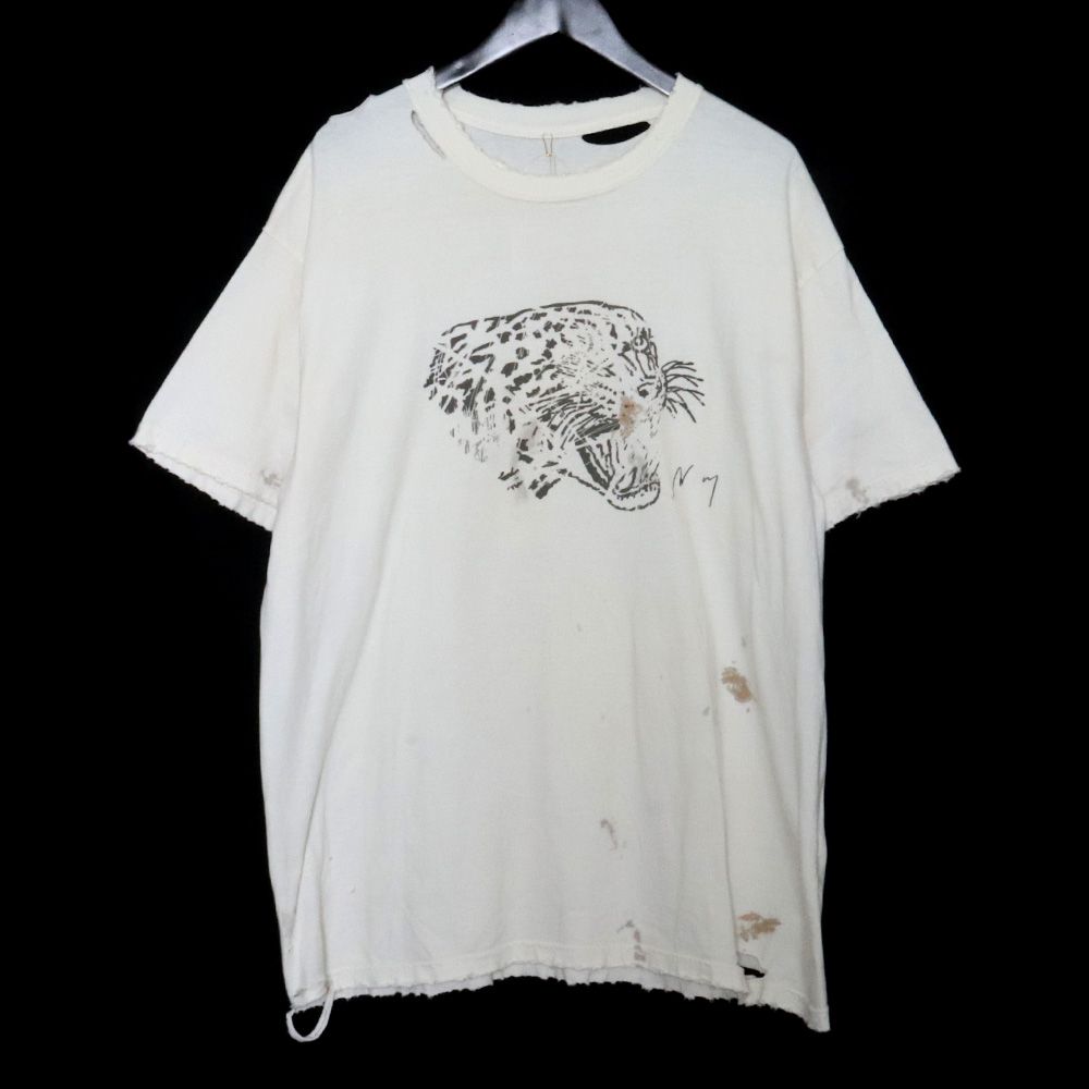 ANCELLM AGING LEO TEE - メルカリ