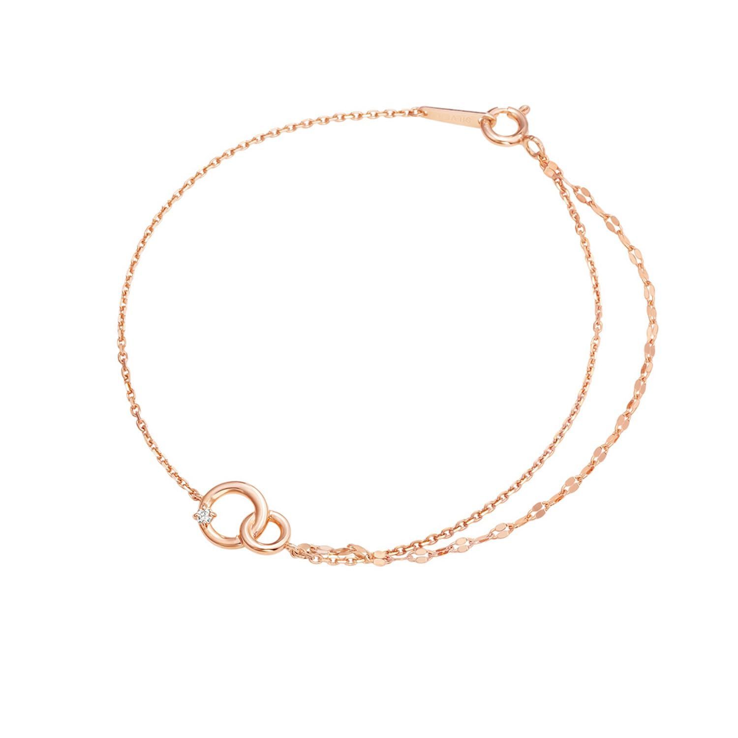 カナルヨンドシー シルバー ブレスレット 152314131001