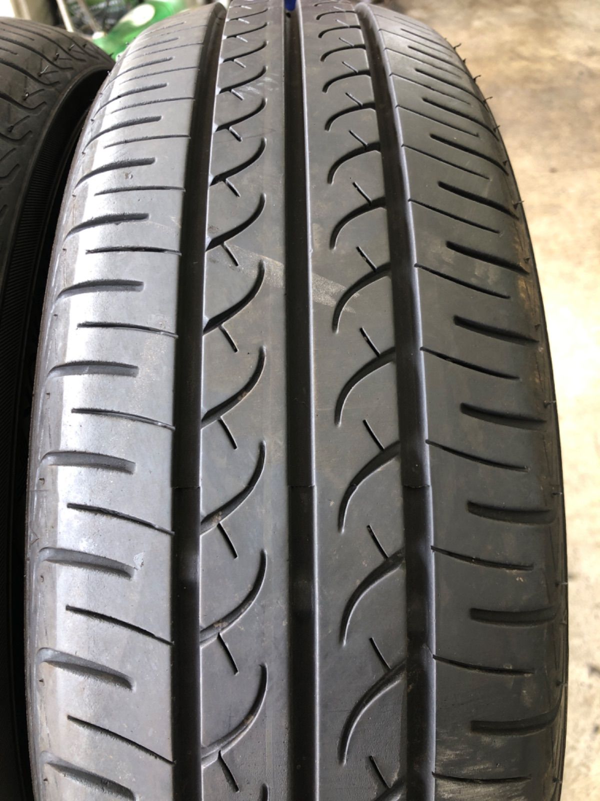 165/60R15 77H タイヤ4本セット ハスラー ソリオ デリカミニ等 タイヤ