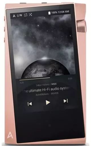 Astell&Kern SR15 デジタルオーディオプレーヤー ジャンク品