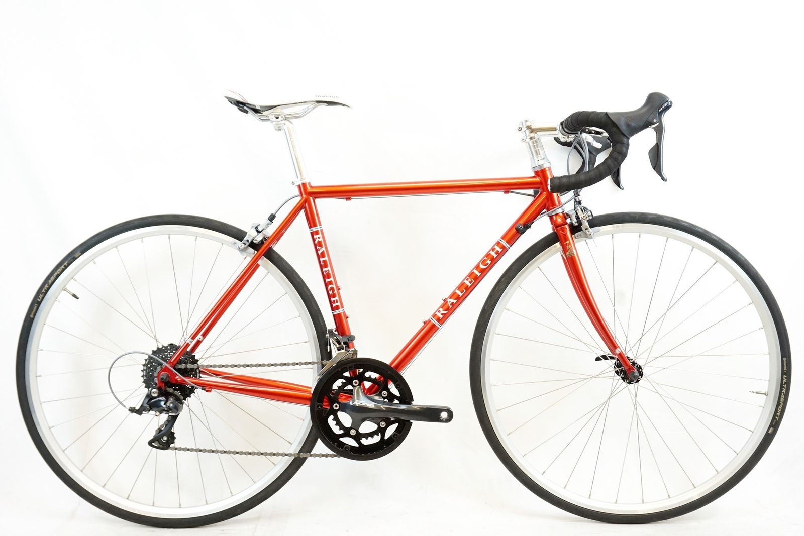 RALEIGH Carlton-N 700c型 420 福岡発 2018年製 RALEIGH Carlton-N