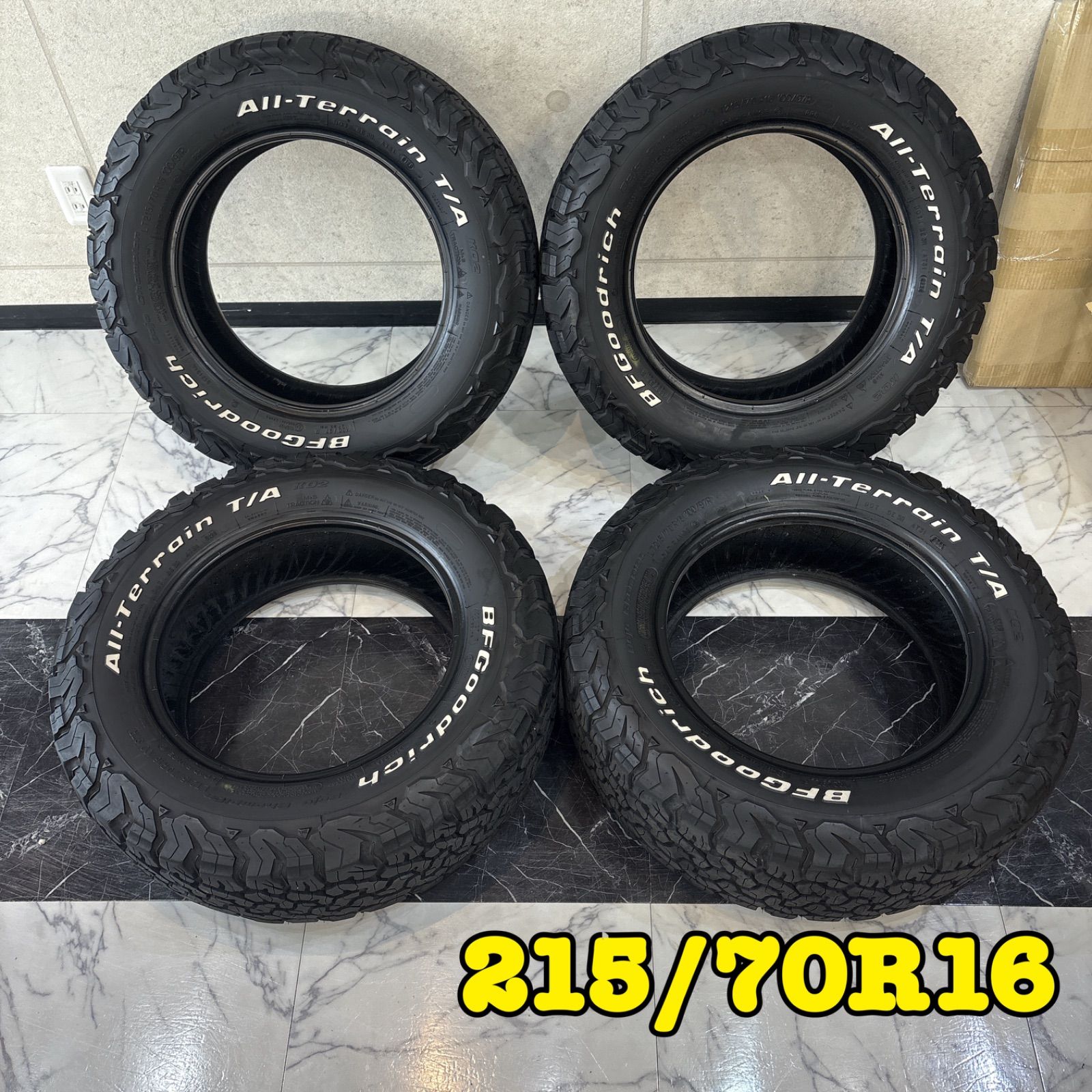 BFGoodrichグッドリッチ215/70R16オールテレンジムニーハイエース 楽天市場】ハイエース200系 215/70R16 BFグッドリッチ