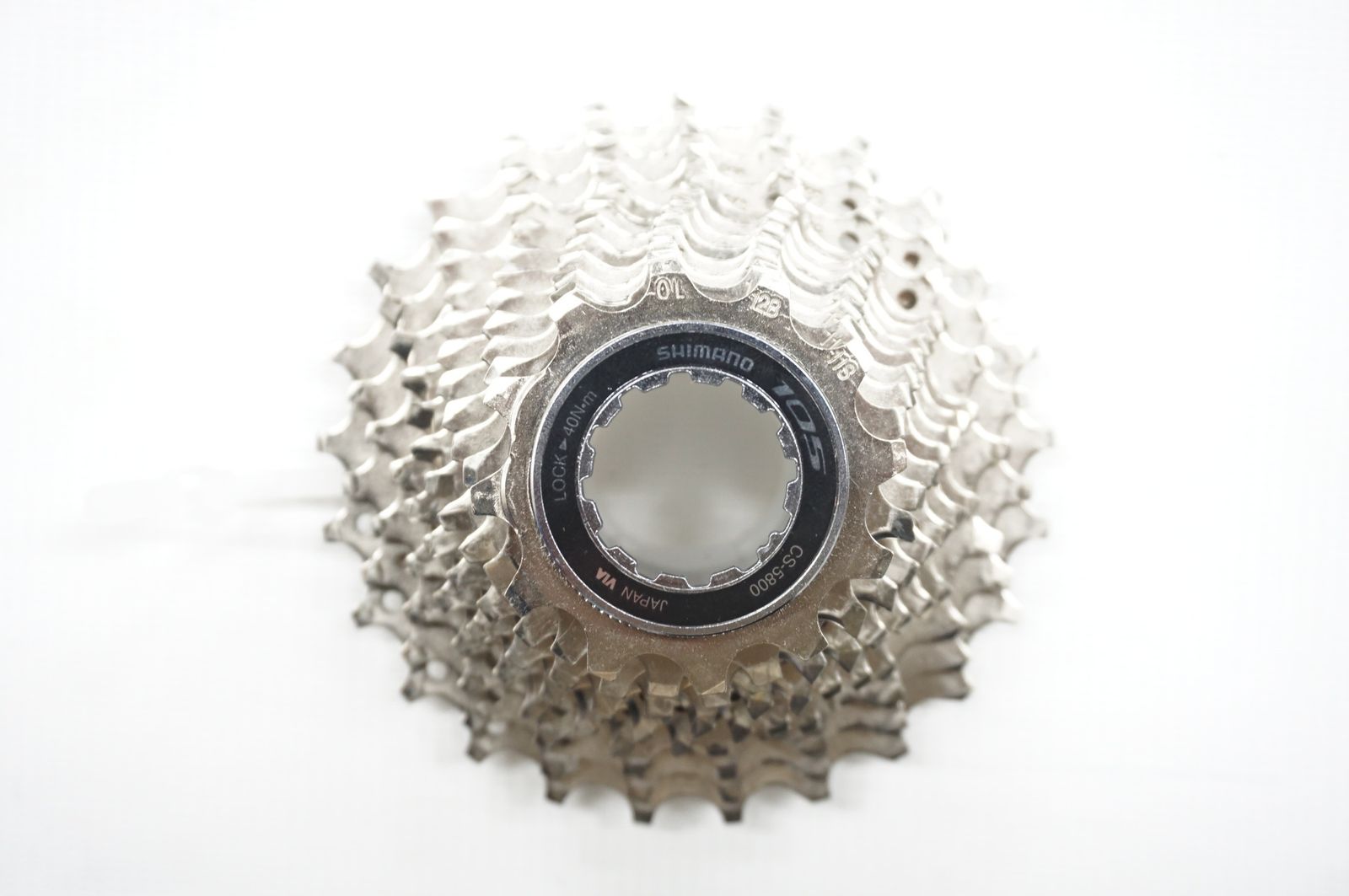 SHIMANO 「シマノ」 105 CS-5800 12-25T スプロケット / バイチャリ阪急塚口店