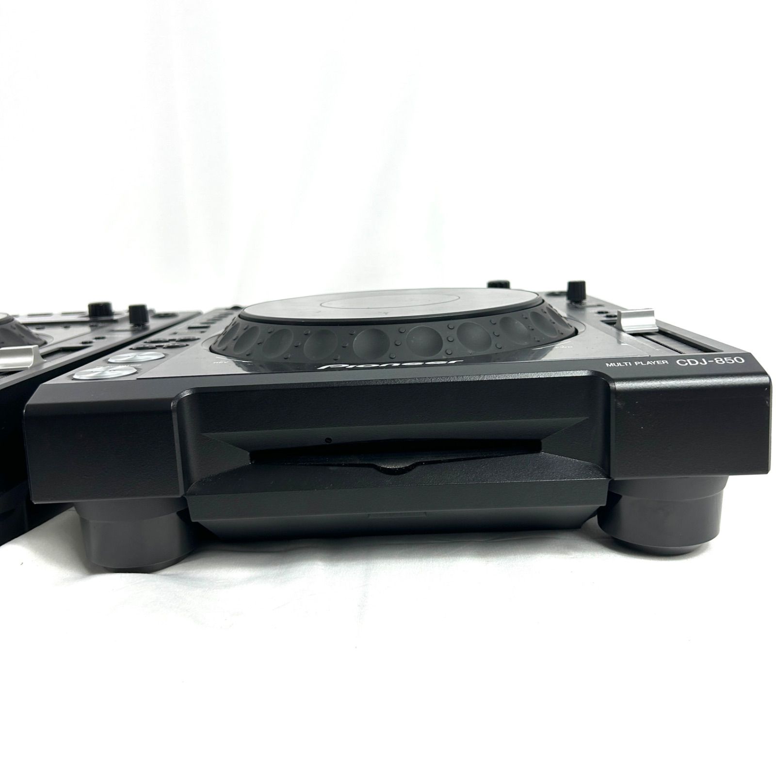 箱付き】Pioneer CDJ-850 DJ用CDプレーヤー パイオニア 2個