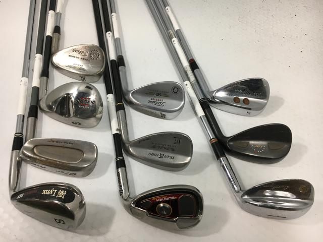 お買い得品！【中古ゴルフクラブ】各種メーカー メガ盛りセット 各種
