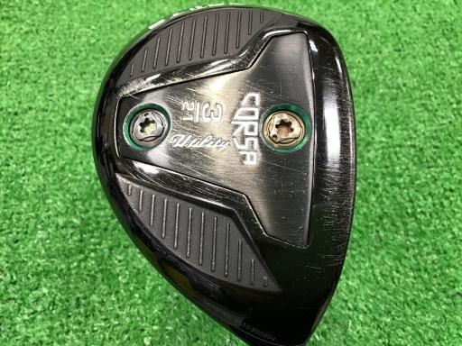 BALDO CORSA UTILITY U3 ユーティリティ UT 純正特注シャフト フレックスS メンズ 男性用 右利き 右用 Cランク ゴルフクラブ