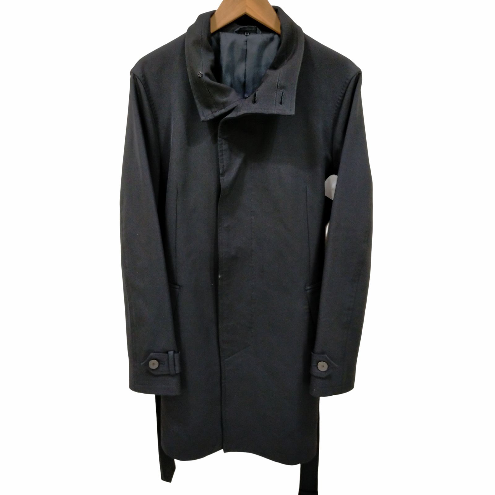 美品 スタンドカラーコート　platinum COMME CA COMME CA PLATINUM Matsushita｜【夏セール開催中】公式通販