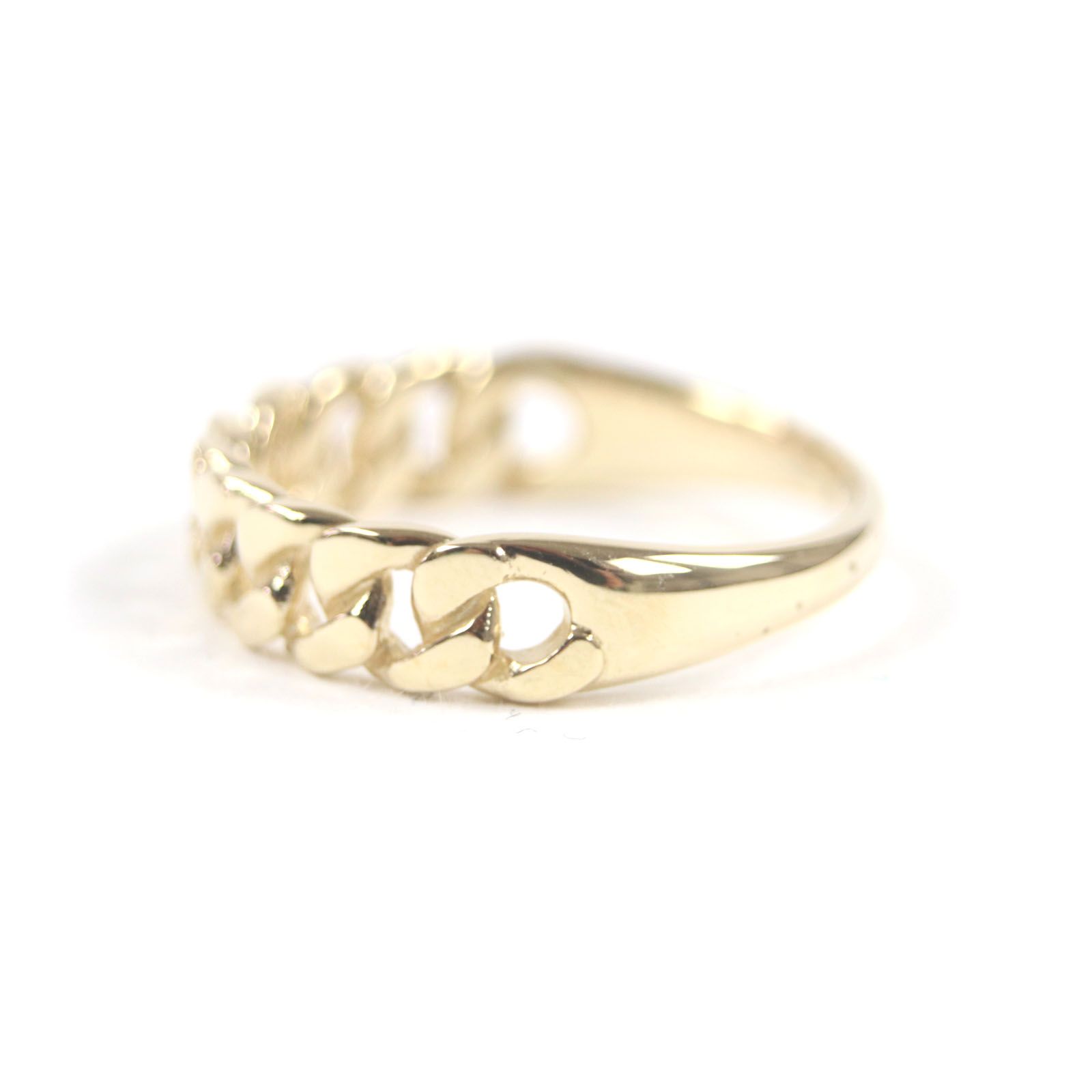 アヴァランチ 10K イエローゴールド リング ジルコニア 10K イエローゴールド リング アヴァランチ アバランチ ジルコニア